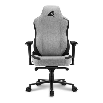 Sharkoon SKILLER SGS40 Fabric (grau/schwarz)