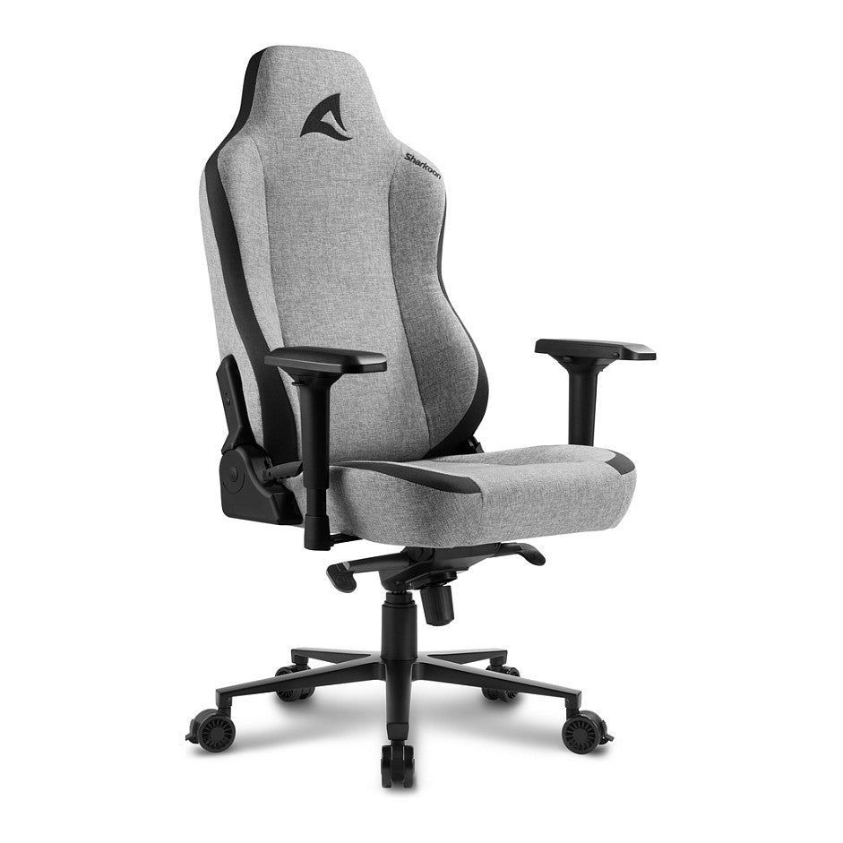 Sharkoon SKILLER SGS40 Fabric (grau/schwarz)