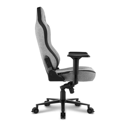Sharkoon SKILLER SGS40 Fabric (grau/schwarz)