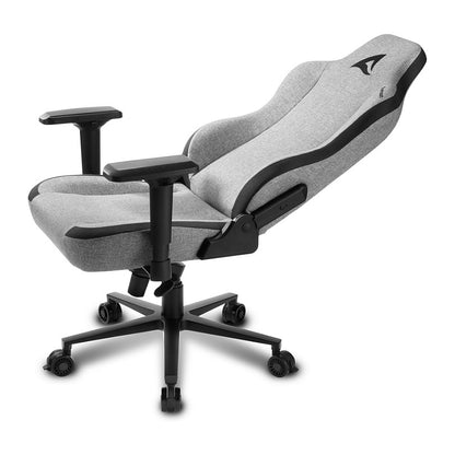 Sharkoon SKILLER SGS40 Fabric (grau/schwarz)