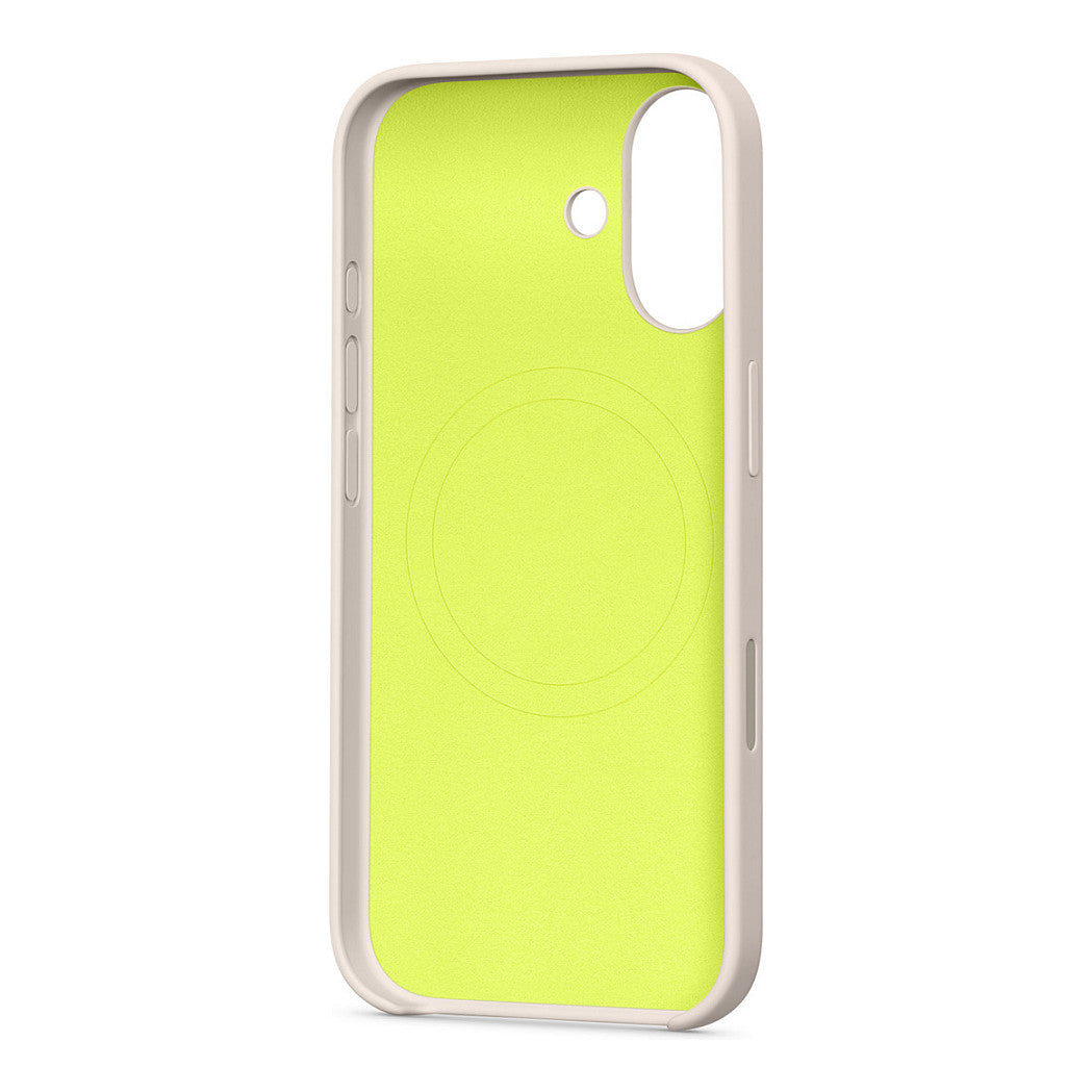 Beats Case iPhone 17 mit MagSafe und Kamerasteuerung (kalkstein)