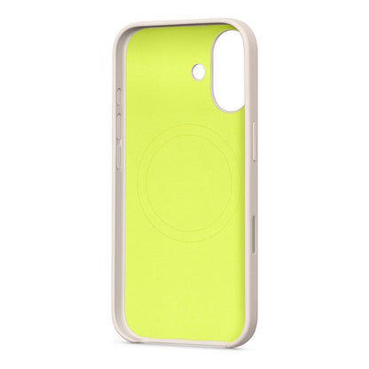 Beats Case iPhone 17 mit MagSafe und Kamerasteuerung (kalkstein)