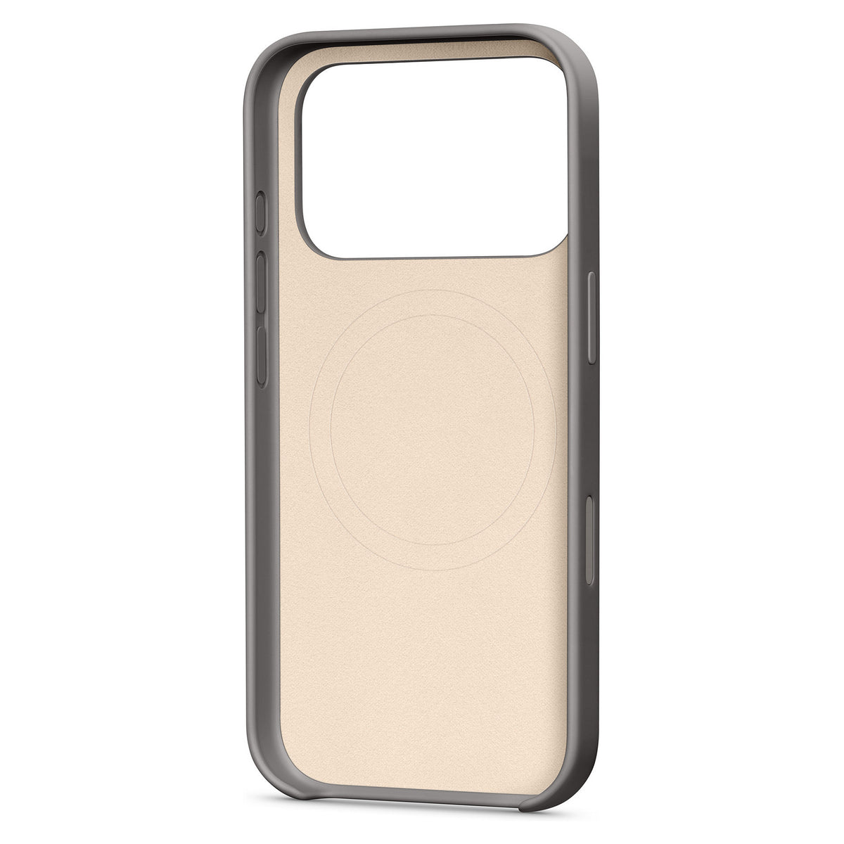 Beats Case iPhone 17 Pro mit MagSafe und Kamerasteuerung (granitgrau)