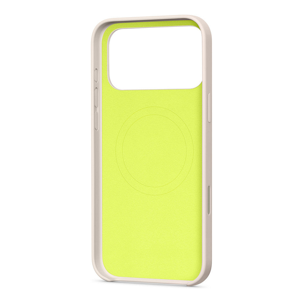 Beats Case iPhone 17 Pro Max mit MagSafe und Kamerasteuerung (kalkstein)