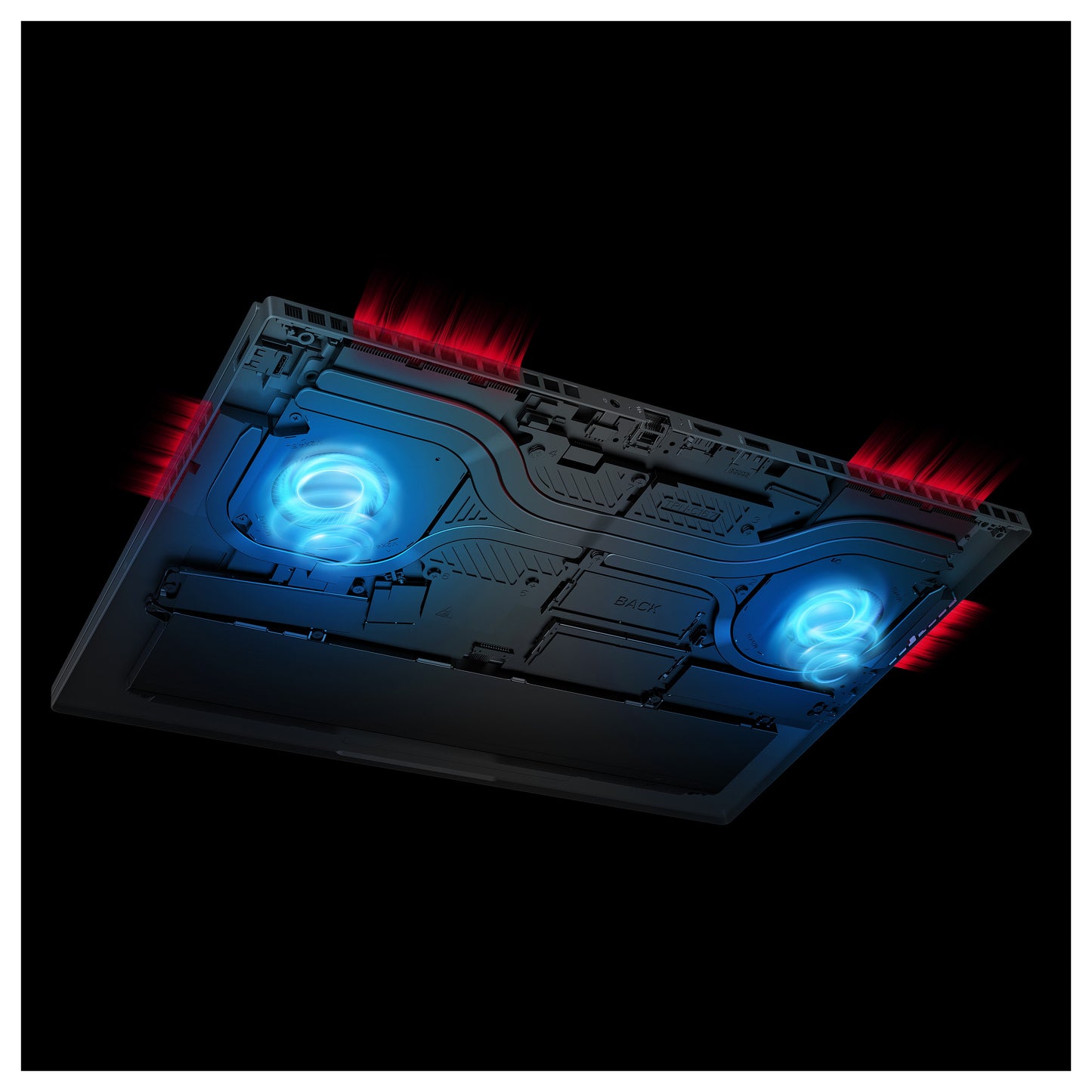 HP OMEN Gaming Laptop 16-wf1473ng 16,1" FHD 165Hz i7-14700HX 16GB/512GB SSD RTX4060 Windows 11