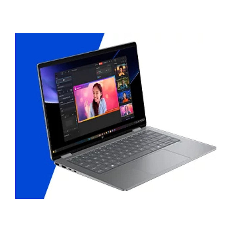 HP OmniBook X Flip 14-fm0056ng Intel® Core™ Ultra 5 226V Next Gen AI Notebook 35,6 cm (14"")