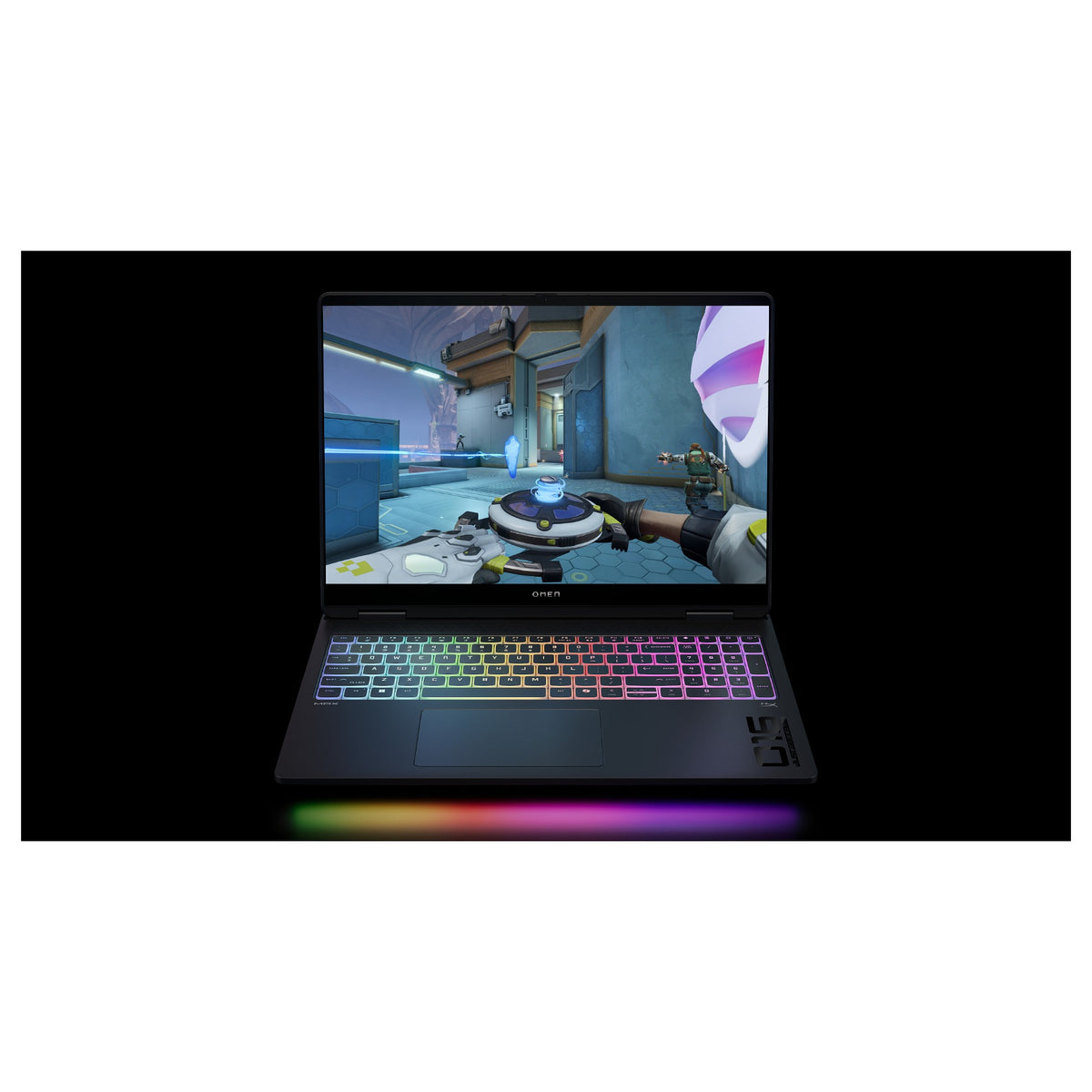 HP Omen Max 16" WQXGA Ryzen AI 7 H350 32GB/1TB SSD RTX 5070Ti Win11 Home - 16-ak0473ng
