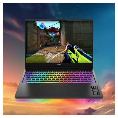 HP Omen Max 16" WQXGA Ryzen AI 7 H350 32GB/1TB SSD RTX 5070Ti Win11 Home - 16-ak0473ng