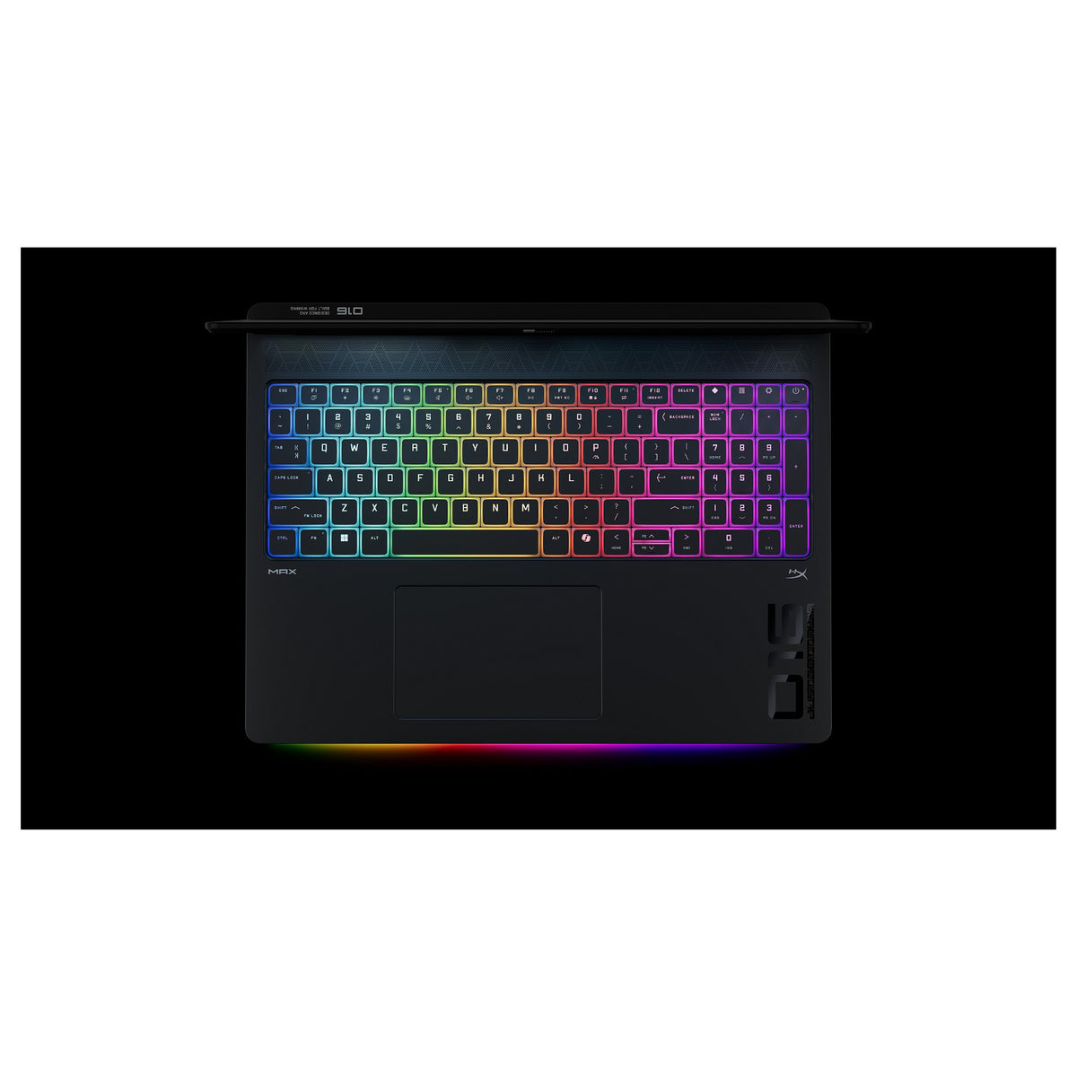 HP Omen Max 16" WQXGA Ryzen AI 7 H350 32GB/1TB SSD RTX 5070Ti Win11 Home - 16-ak0473ng