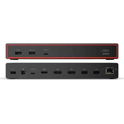D LENOVO USB 4 Smart Dock 135W