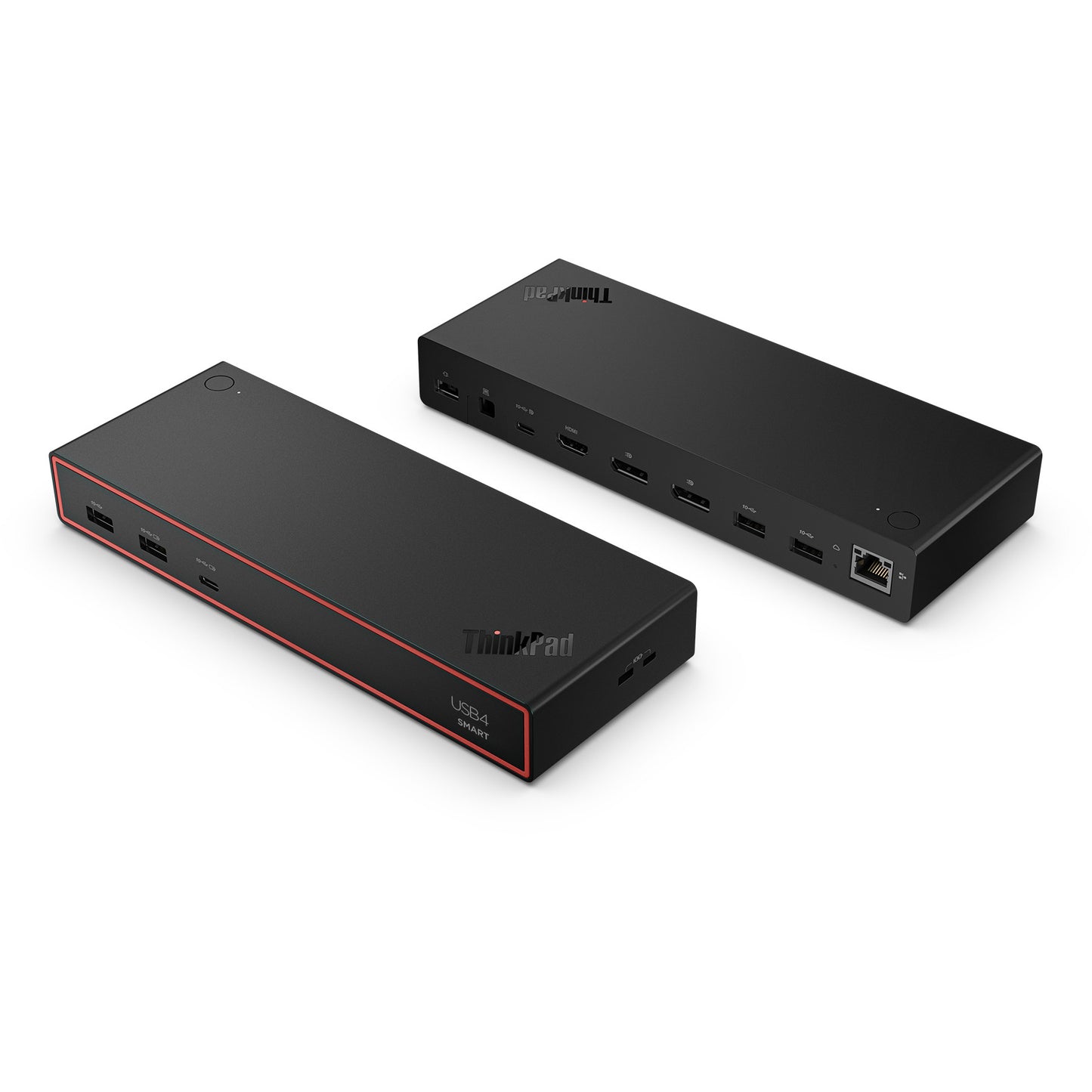D LENOVO USB 4 Smart Dock 135W