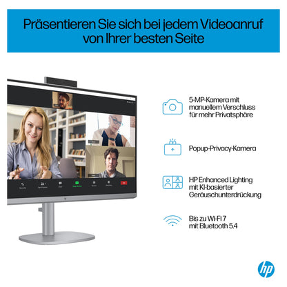 HP OmniStudio X 27" FHD IPS All-in-One Ultra 7-155H 16GB/1TB SSD Win11 27-cs0073ng