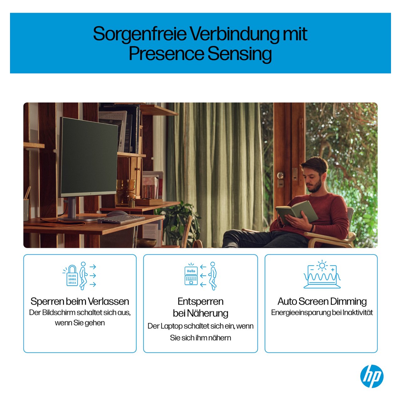 HP OmniStudio X 27" FHD IPS All-in-One Ultra 7-155H 16GB/1TB SSD Win11 27-cs0073ng