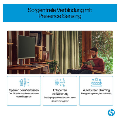 HP OmniStudio X 27" FHD IPS All-in-One Ultra 7-155H 16GB/1TB SSD Win11 27-cs0073ng