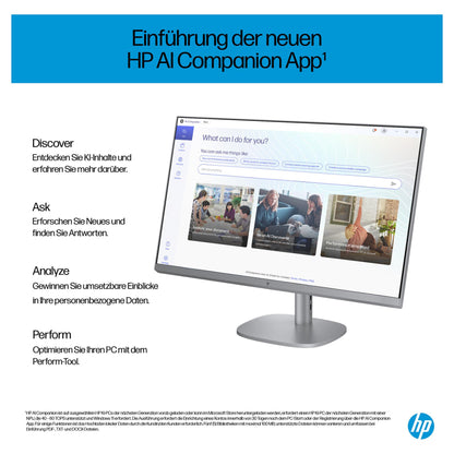 HP OmniStudio X 27" FHD IPS All-in-One Ultra 7-155H 16GB/1TB SSD Win11 27-cs0073ng