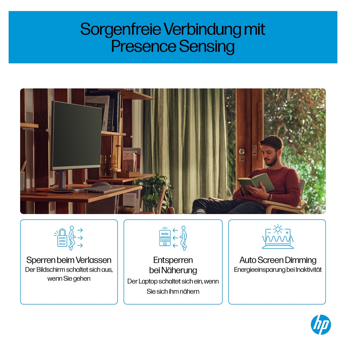 HP OmniStudio X 27" FHD IPS All-in-One Ultra 5-125H 16GB/512GB SSD Win11 27-cs0450ng