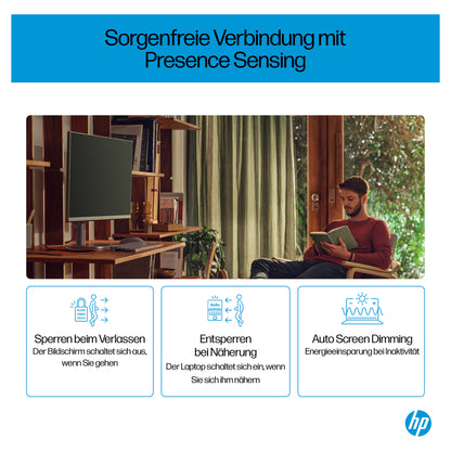 HP OmniStudio X 27" FHD IPS All-in-One Ultra 5-125H 16GB/512GB SSD Win11 27-cs0450ng