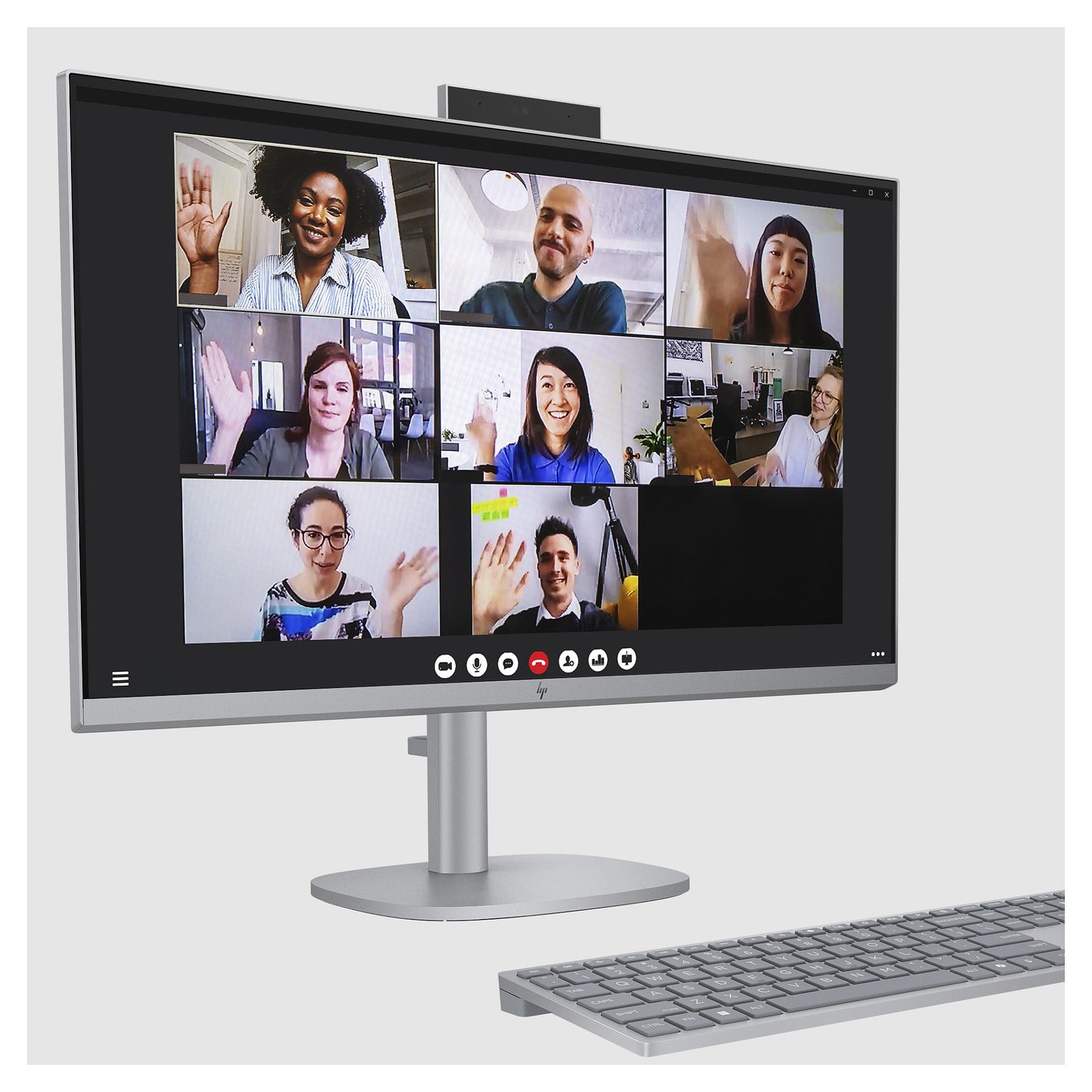HP OmniStudio X 27" FHD IPS All-in-One Ultra 5-125H 16GB/512GB SSD Win11 27-cs0450ng