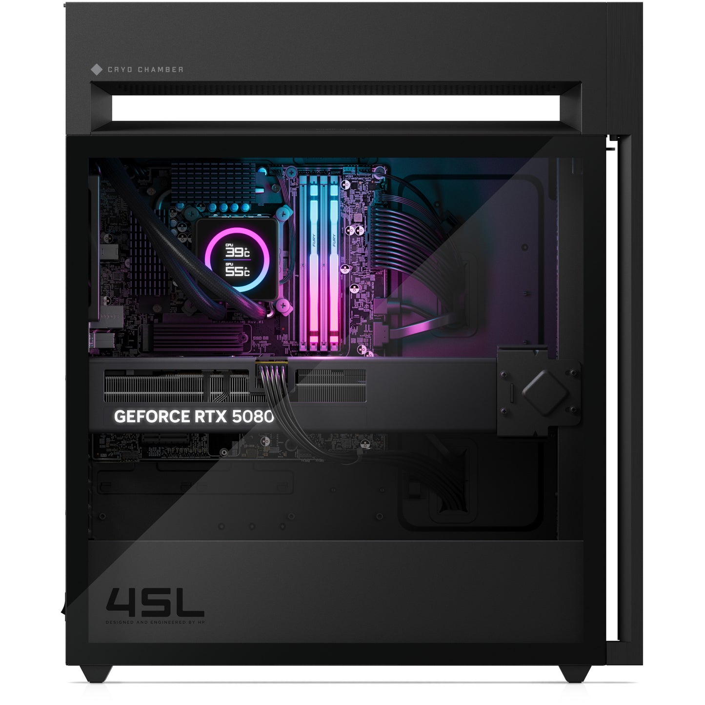 OMEN GT22-3093ng Gaming Intel Core Ultra 9 285K 32GB/2TB SSD RTX 5080 Windows 11