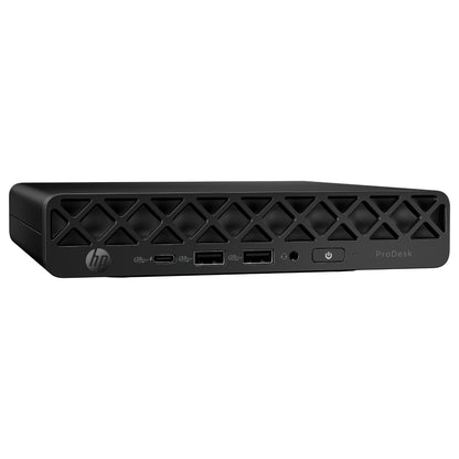 HP ProDesk 4 Mini G1i CU5-235T/24GB/512GB/W11Pro WLAN