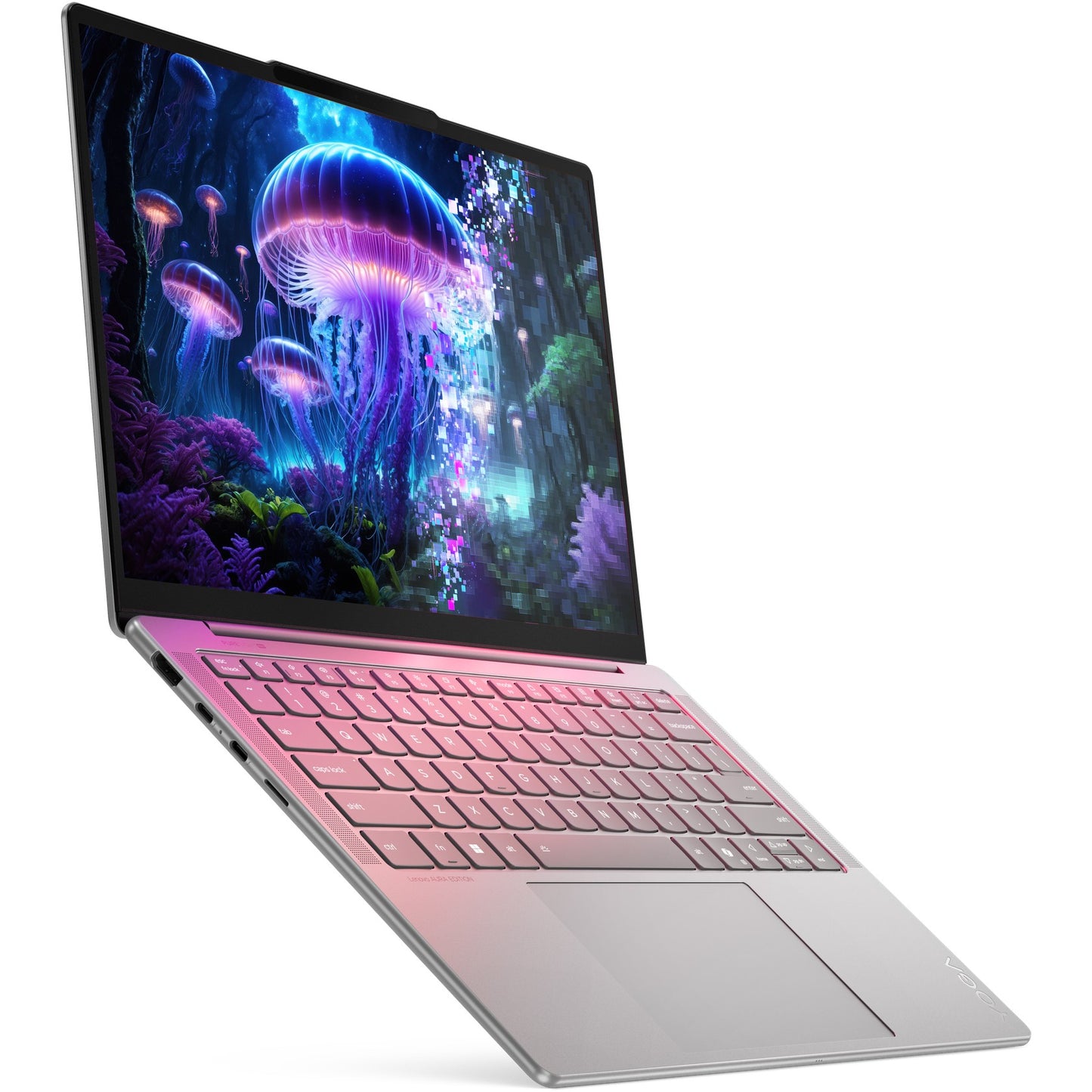 Lenovo Yoga Slim 7 Aura Edition 14ILL10 14" WUXGA OLED Core Ultra 5 226V 16GB/512GB SSD Win11 Evo