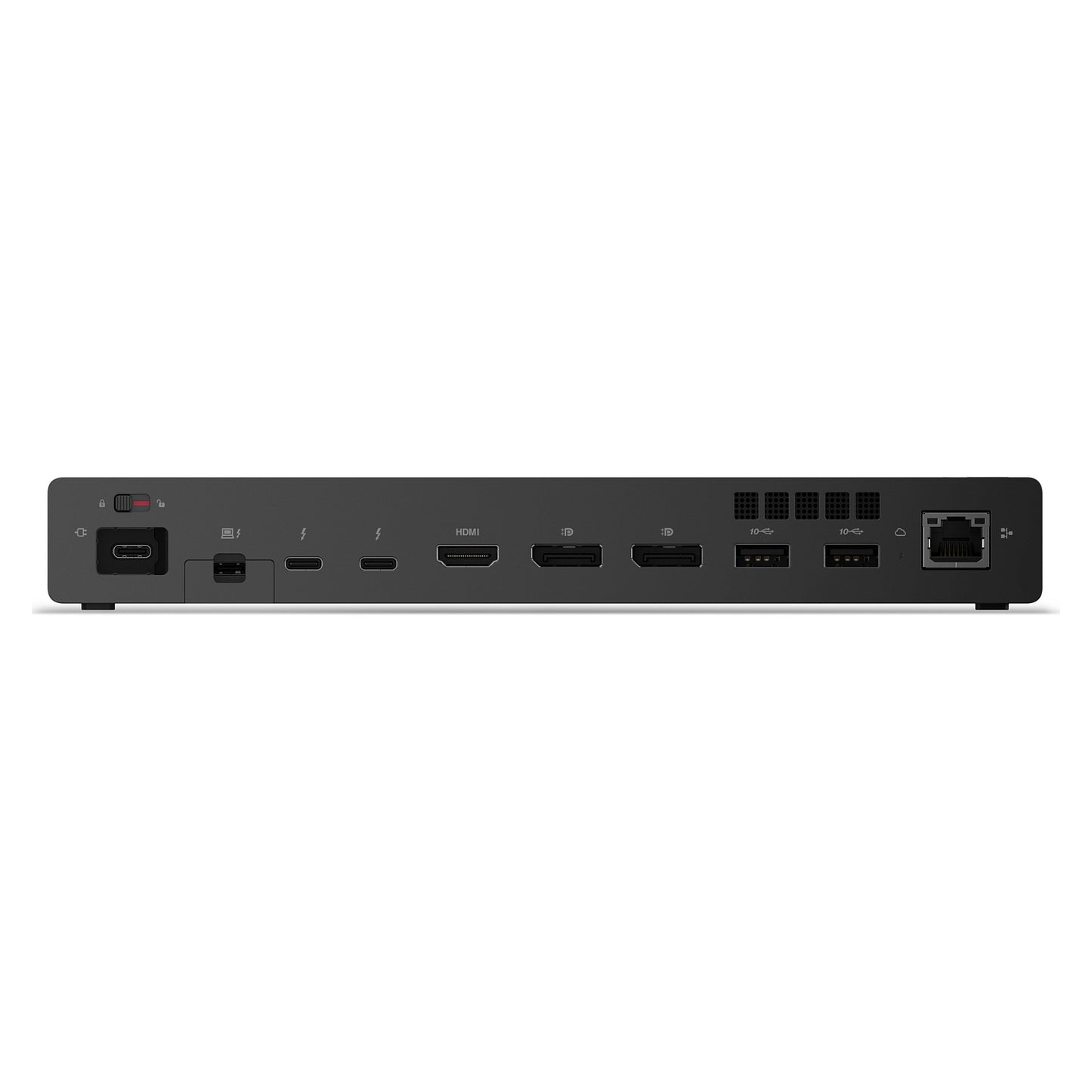 D Lenovo Thunderbolt 5 Smart Dock WS 265W