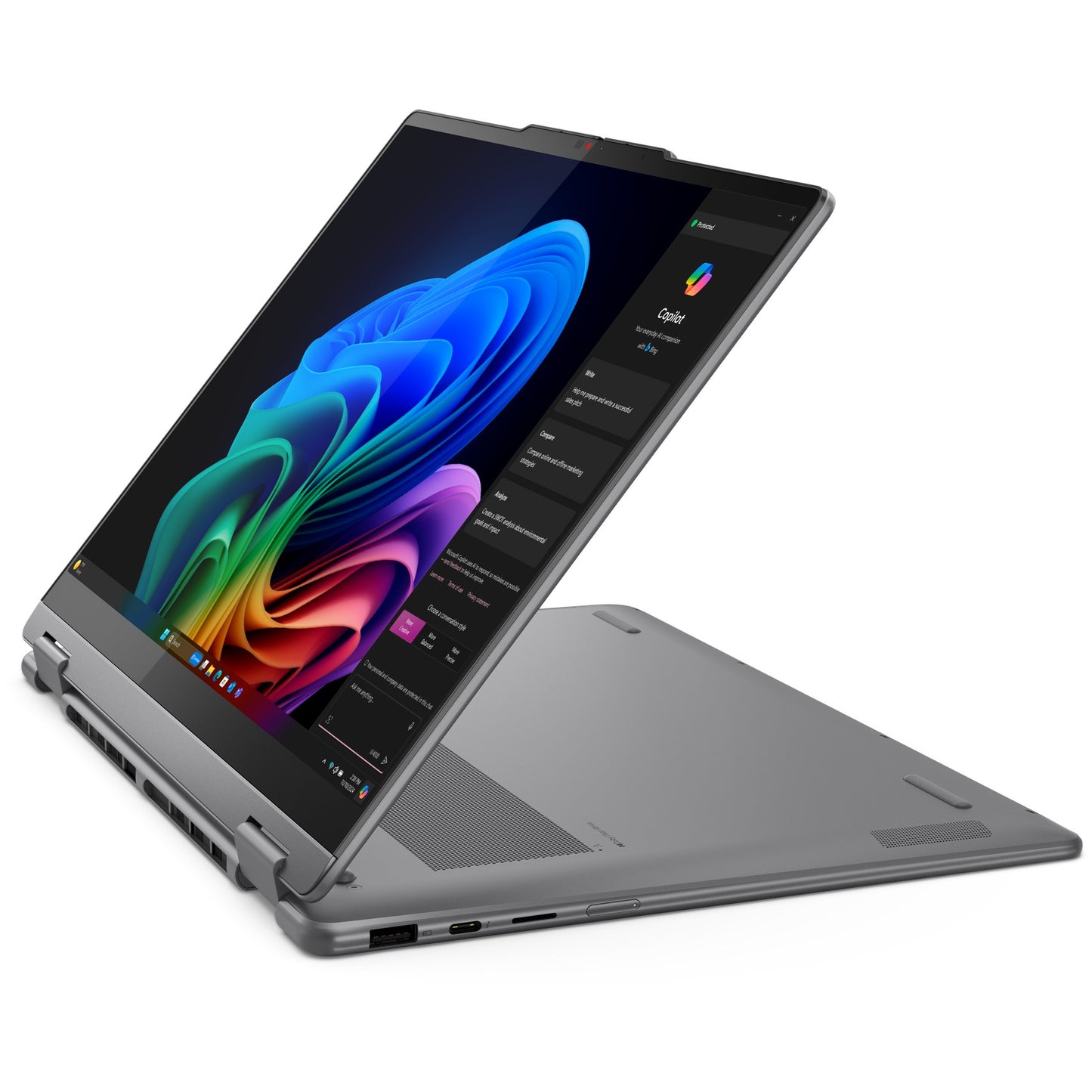 Lenovo Yoga 7 2-in-1 14ILL10 14" 2,8K OLED 2in1 Ultra 7 256V 16GB/1TB SSD Win11