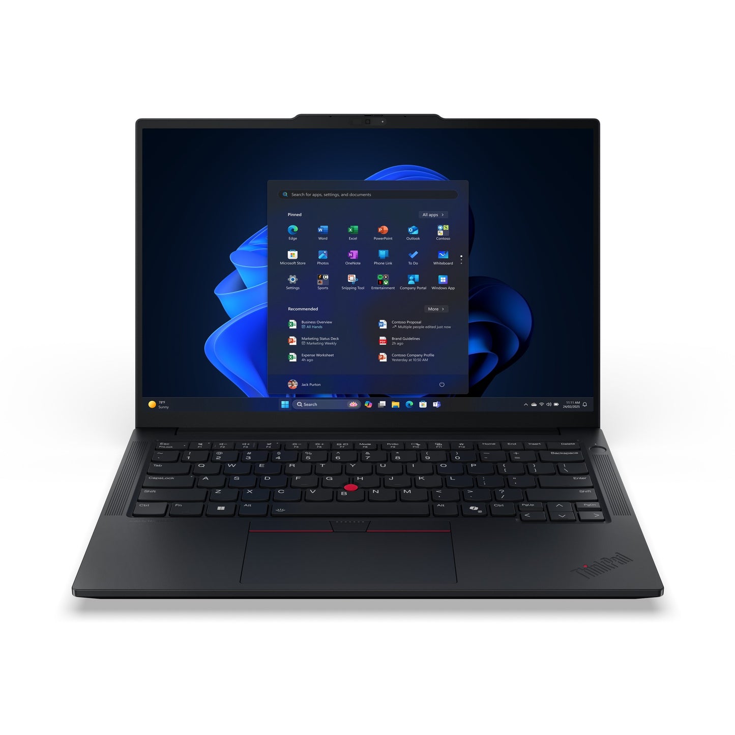Lenovo ThinkPad E14 G7 14" Ultra5 226V 16/512 WUXGA W11P