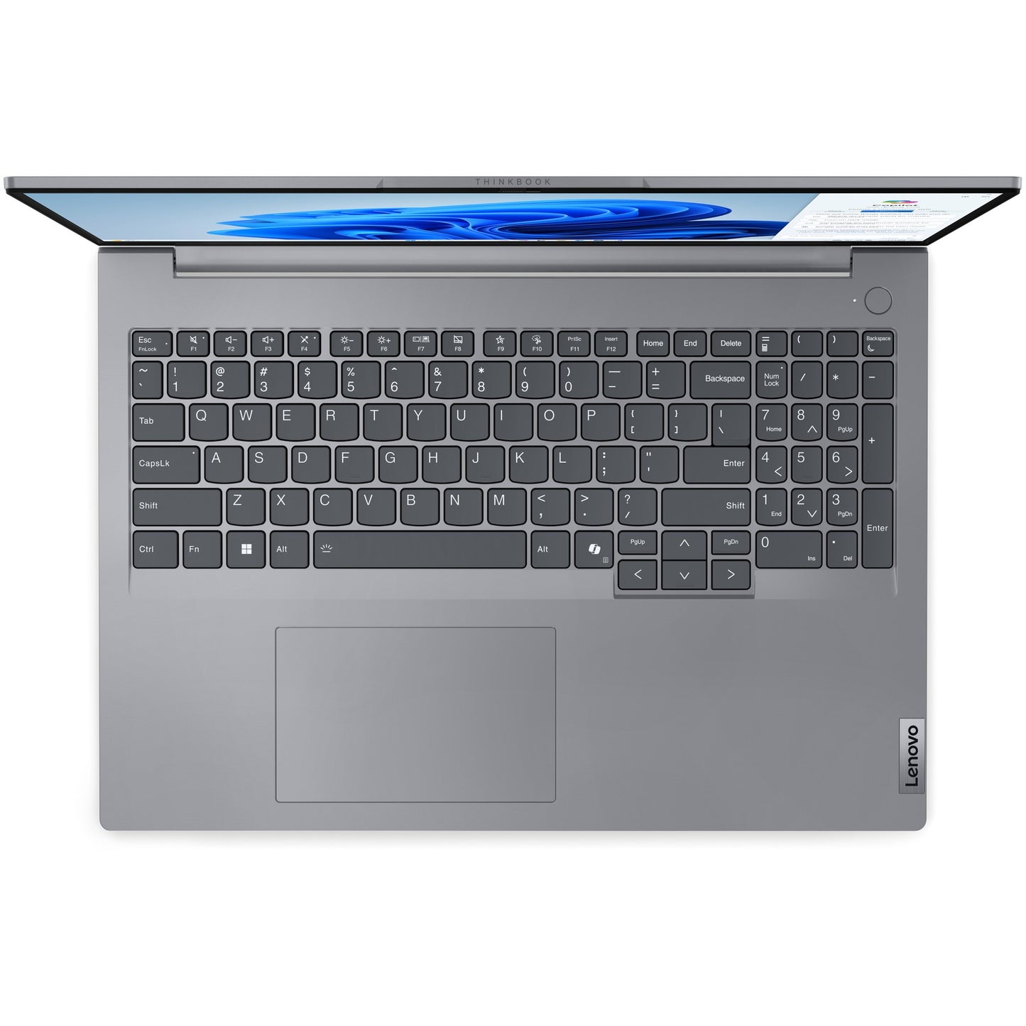 Lenovo ThinkBook 16 AMD G7 16" R5-7535HS 32/1TB WUXGA W11P