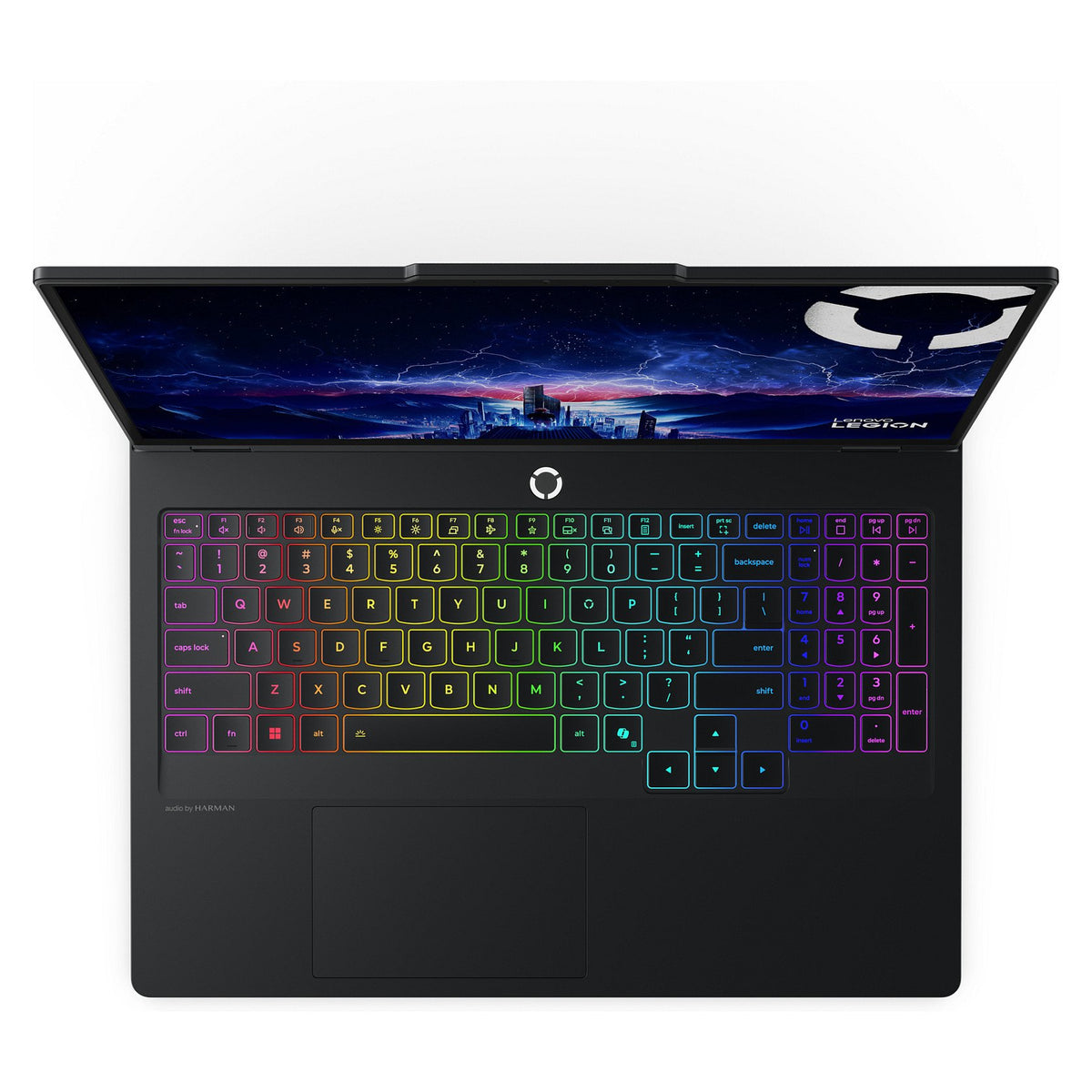 Lenovo Legion Pro 5 16IAX10 83F3 CU7 255HX W11 Home GeForce RTX 5070 - 32 GB RAM - 1 TB SSD NVMe - 40.6 cm (16")