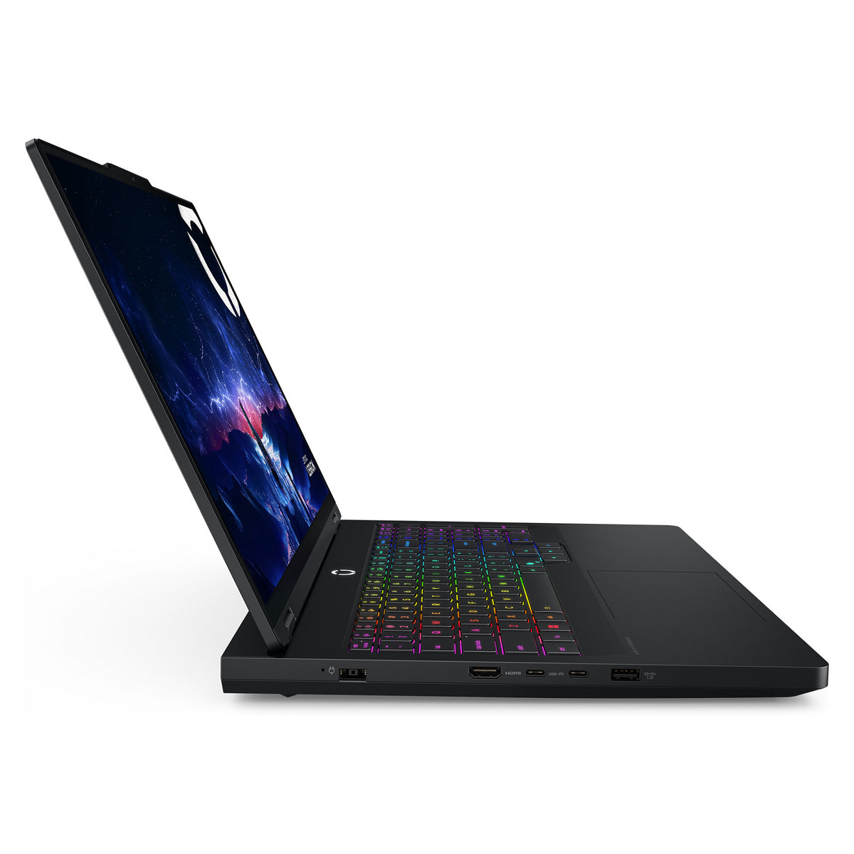 Lenovo Legion Pro 5 16IAX10 83F3 CU7 255HX W11 Home GeForce RTX 5070 - 32 GB RAM - 1 TB SSD NVMe - 40.6 cm (16")