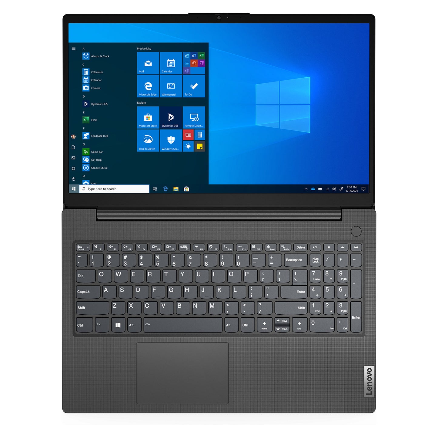 Lenovo V15 G2 IJL N4500/8GB/256SSD/W11 Home