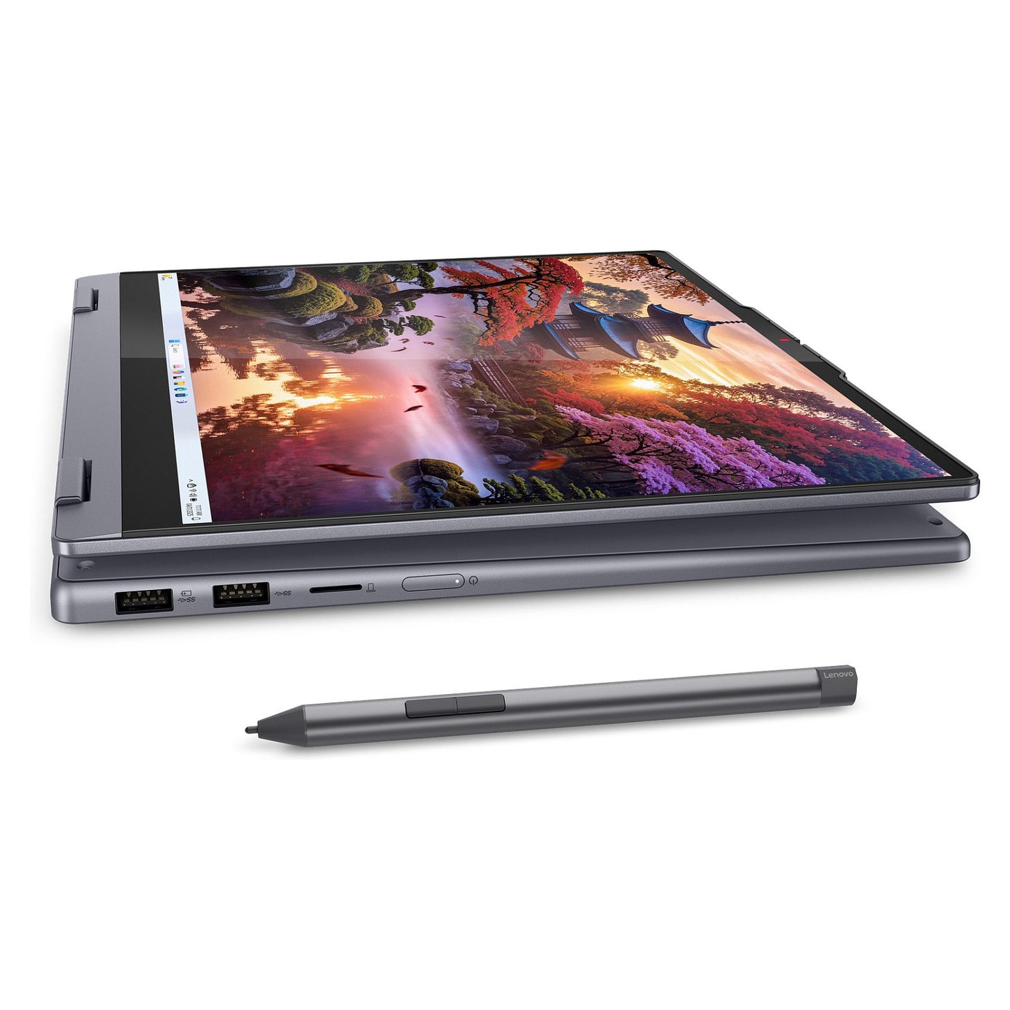 Lenovo IdeaPad 5 2-in-1 14AKP10 83KT0025GE 14" WUXGA OLED Ryzen AI 7 350 16GB/512GB Win11