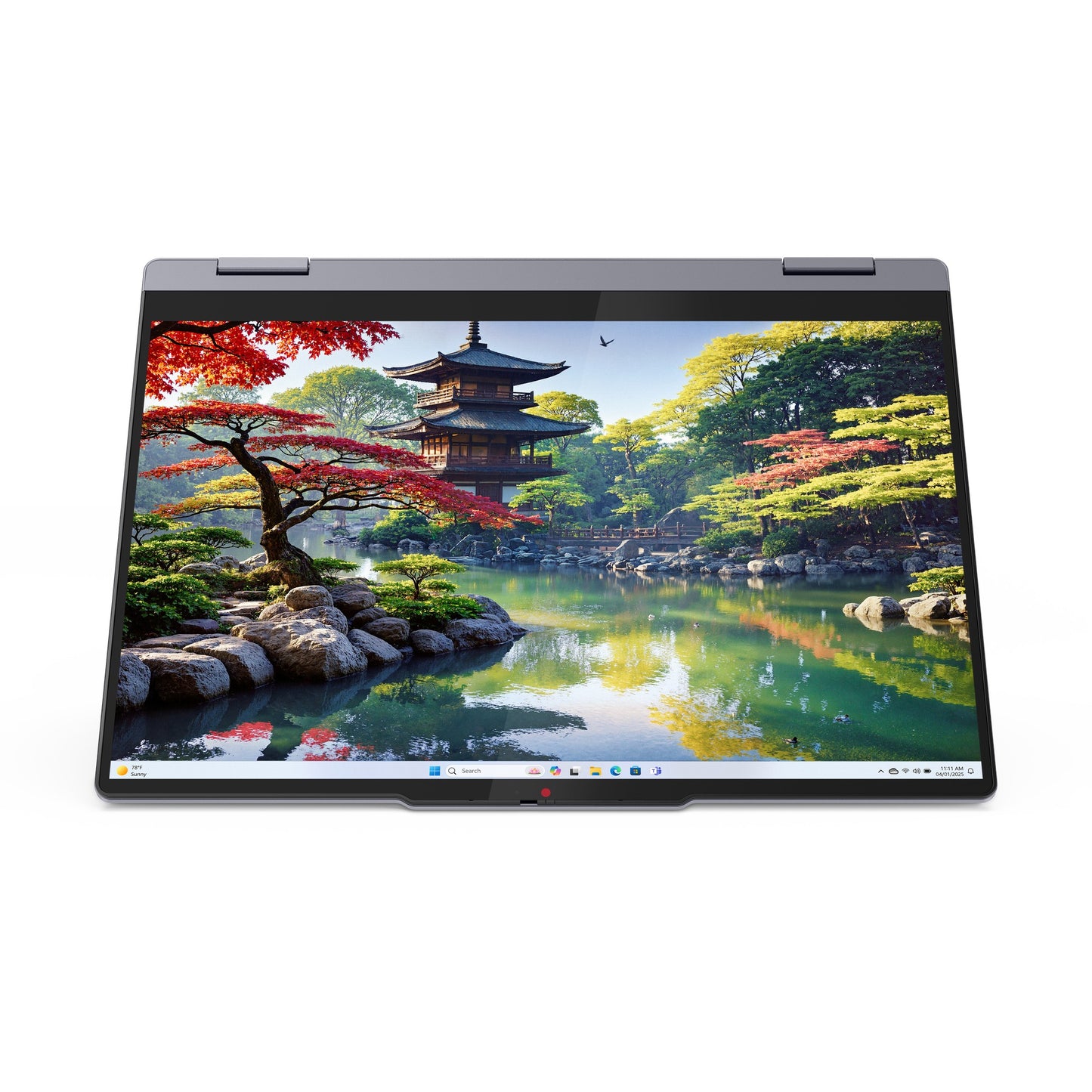 Lenovo IdeaPad 5 2-in-1 14IAL10 14" WUXGA Touch Core Ultra 5 225H 16GB/512GB SSD Win11