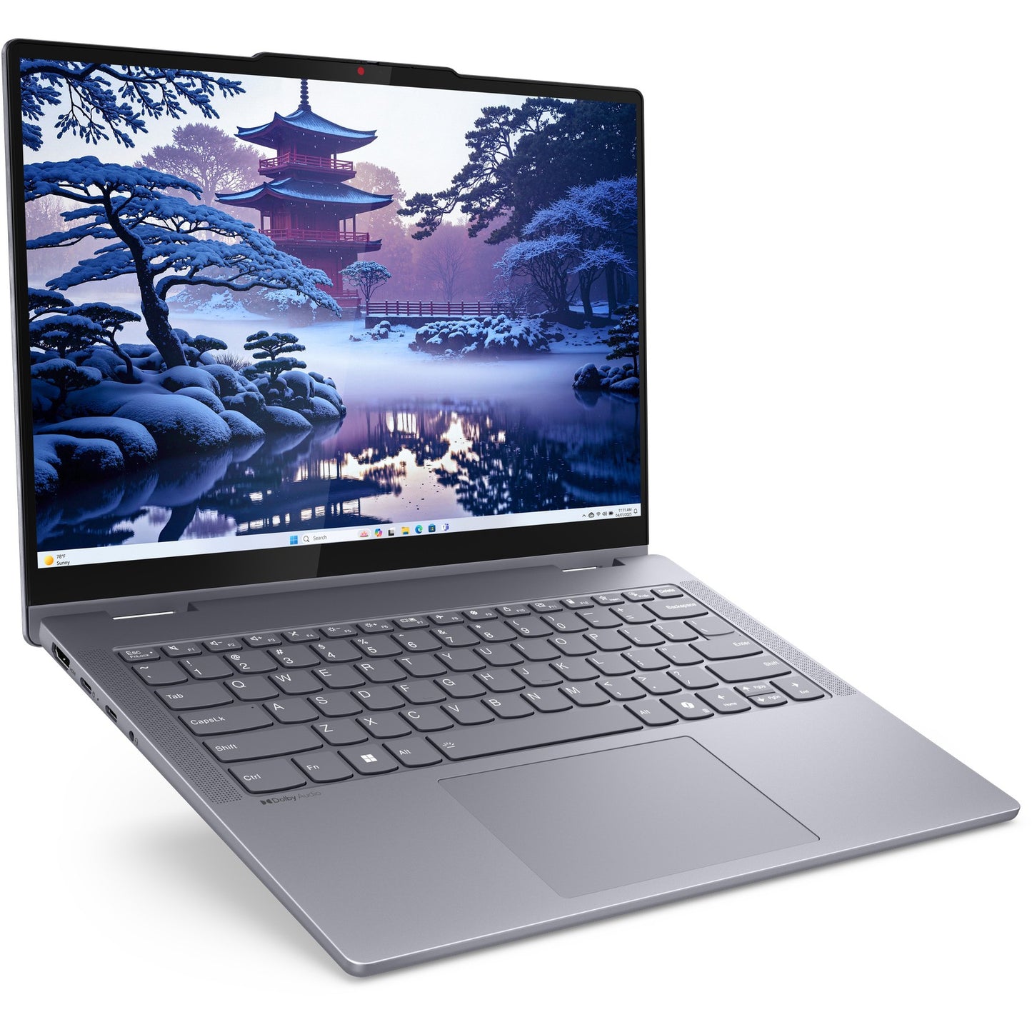 Lenovo IdeaPad 5 2-in-1 14IAL10 14" WUXGA Touch Core Ultra 5 225H 16GB/512GB SSD Win11