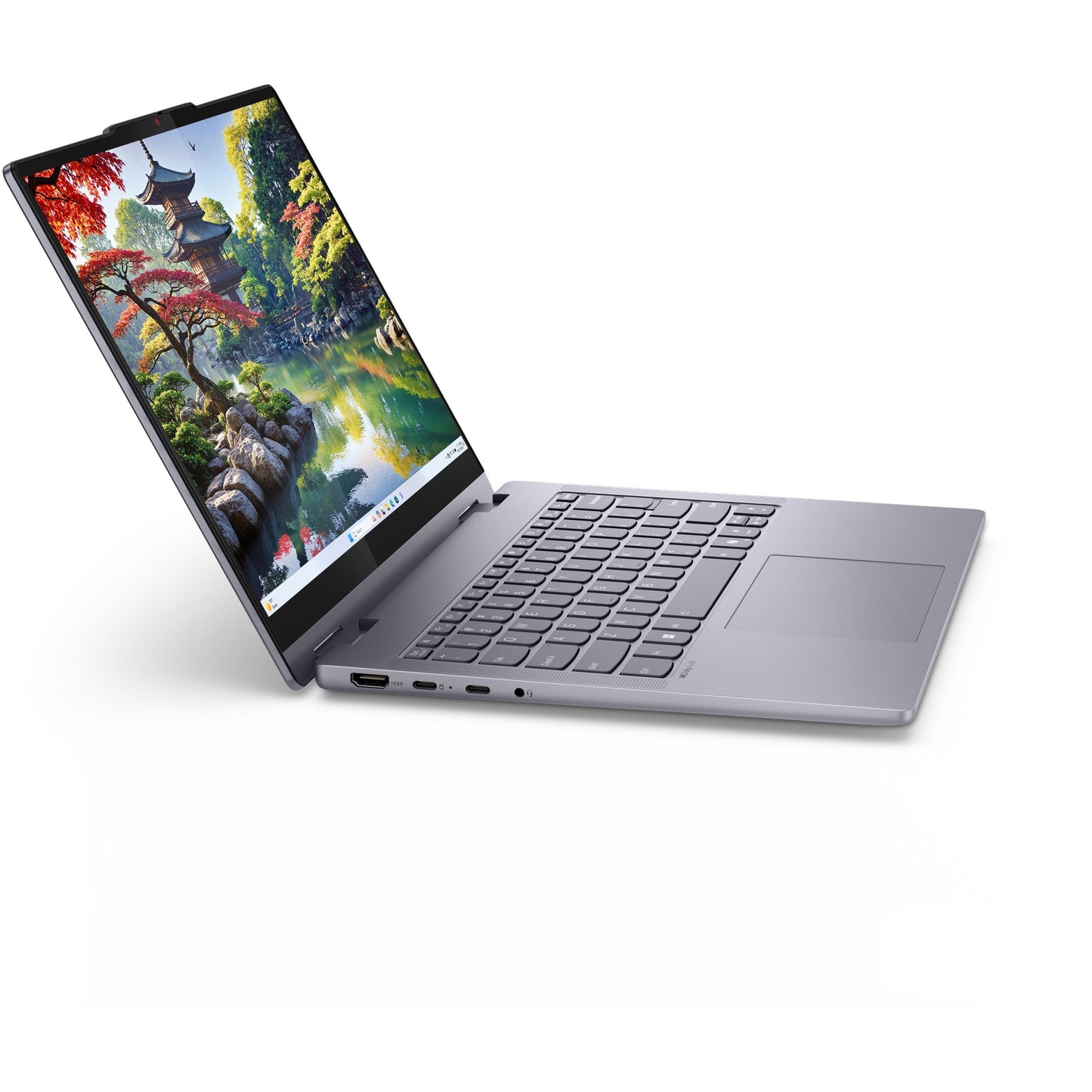 Lenovo IdeaPad 5 2-in-1 14IAL10 14" WUXGA Touch Core Ultra 5 225H 16GB/512GB SSD Win11