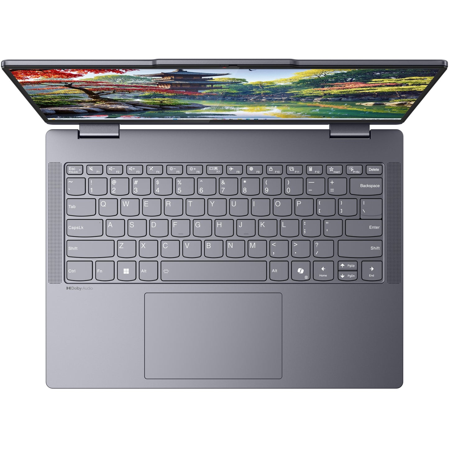 Lenovo IdeaPad 5 2-in-1 14IAL10 14" WUXGA Touch Core Ultra 5 225H 16GB/512GB SSD Win11