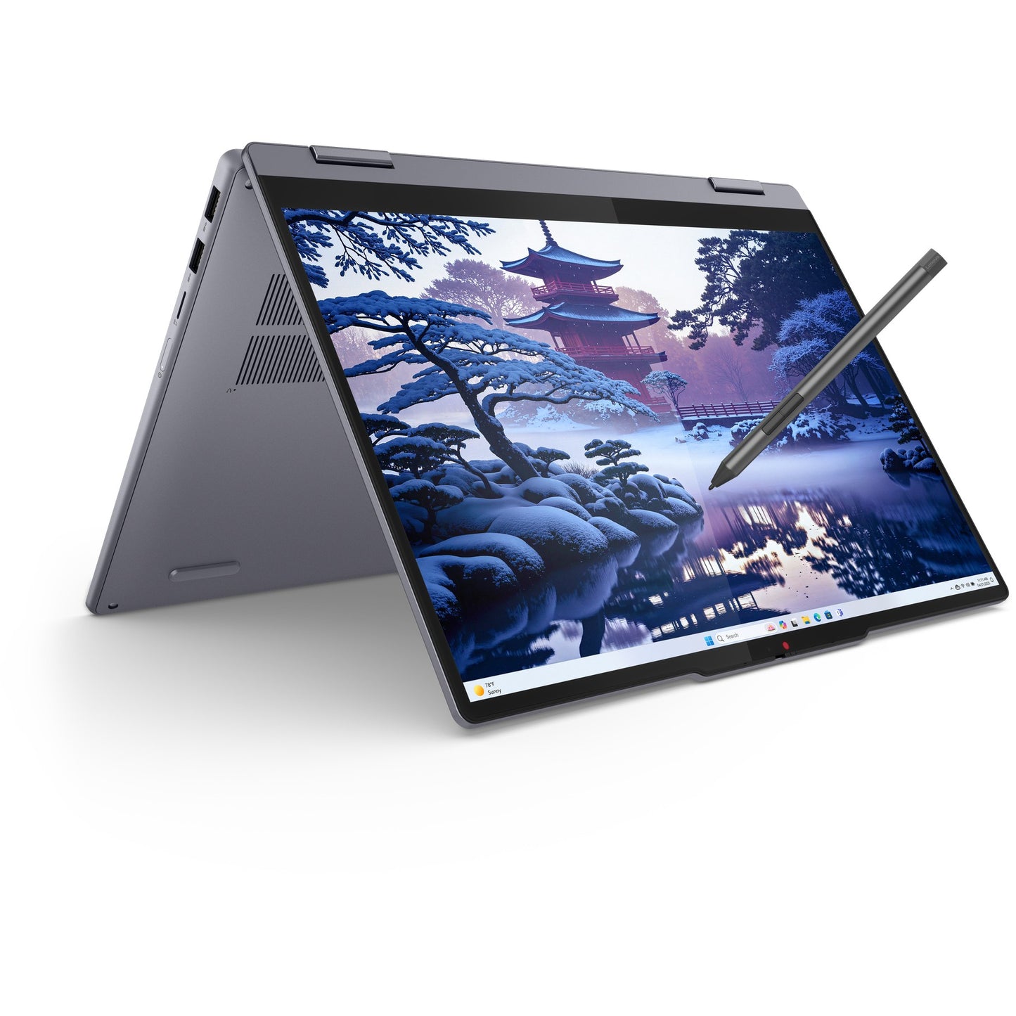 Lenovo IdeaPad 5 2-in-1 14IAL10 14" WUXGA Touch Core Ultra 5 225H 16GB/512GB SSD Win11