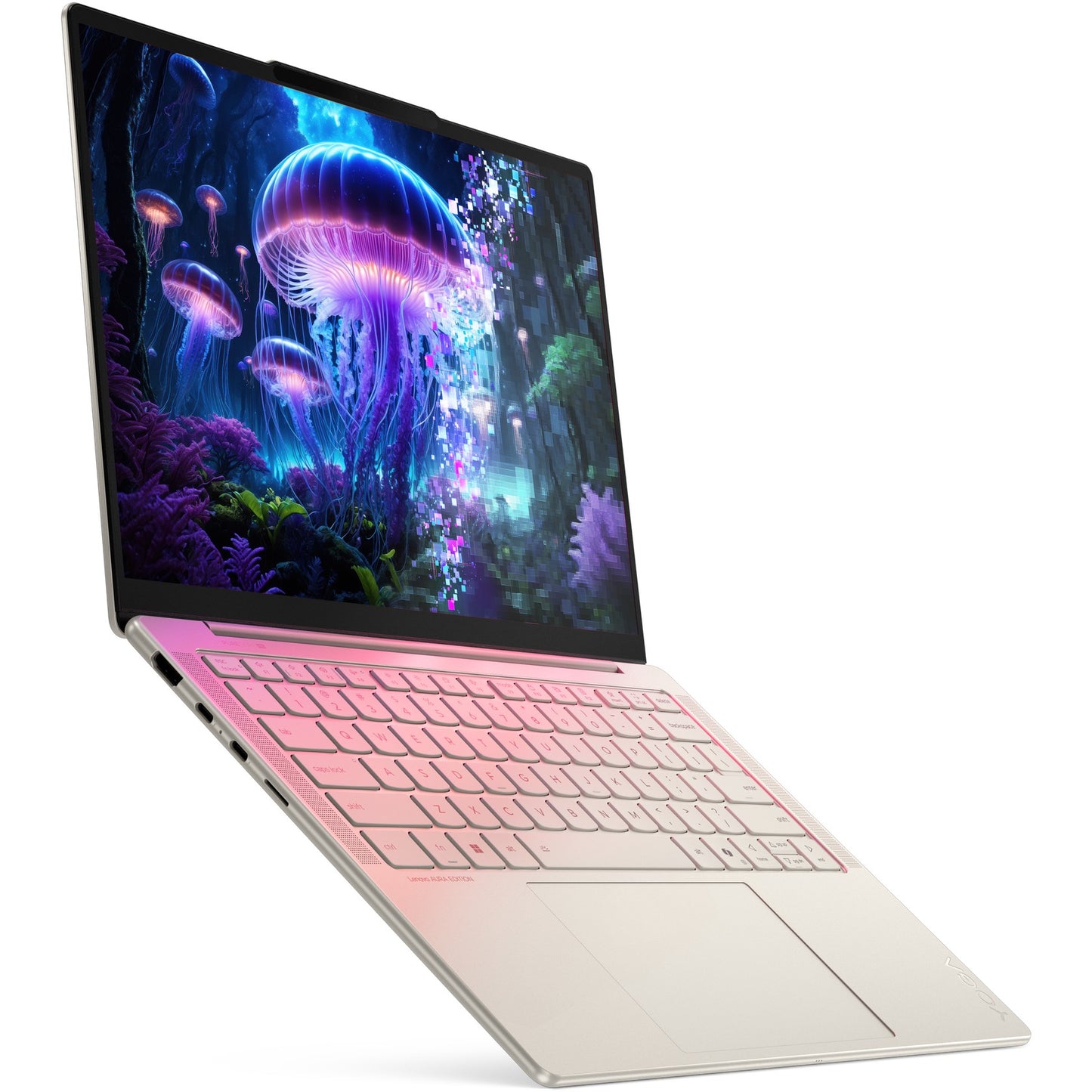 Lenovo Yoga Slim 7i Aura Edition 14ILL10 14" WUXGA OLED Core Ultra 5 226V 16GB/512GB SSD Win11 Evo