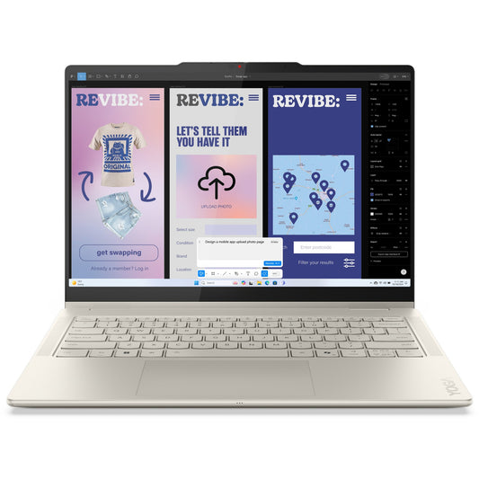 Lenovo Yoga 7i 2-in-1 14ILL10 14" WUXGA OLED Core Ultra 5 226V 16GB/1TB SSD Win11 inkl. Stift