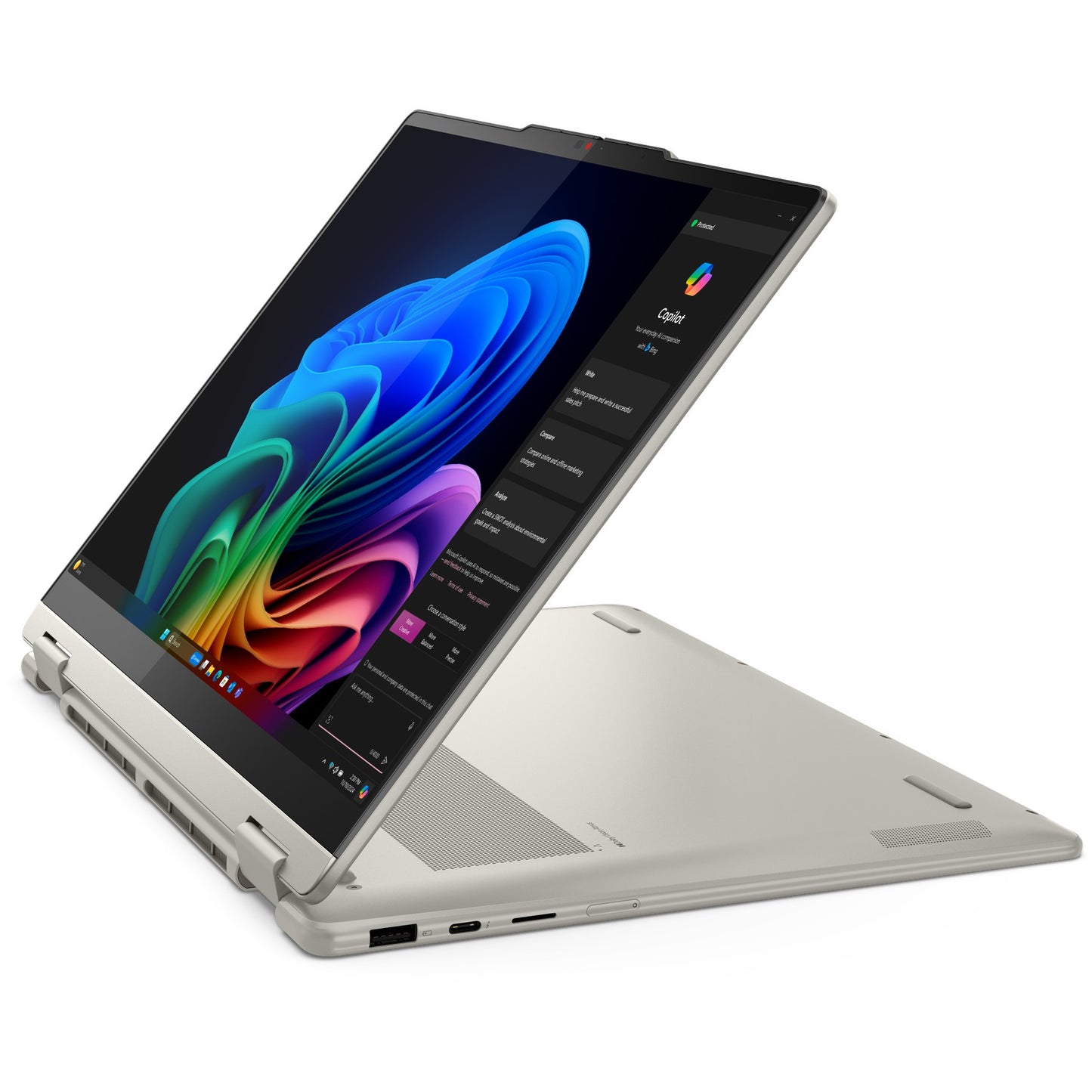 Lenovo Yoga 7i 2-in-1 14ILL10 14" WUXGA OLED Core Ultra 5 226V 16GB/1TB SSD Win11 inkl. Stift