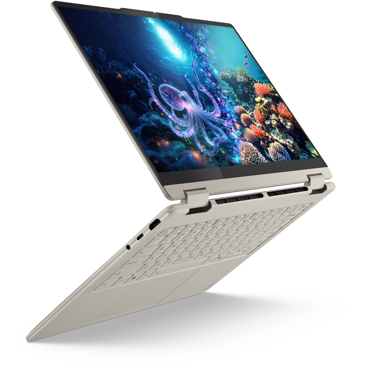 Lenovo Yoga 7i 2-in-1 14ILL10 14" WUXGA OLED Core Ultra 5 226V 16GB/1TB SSD Win11 inkl. Stift
