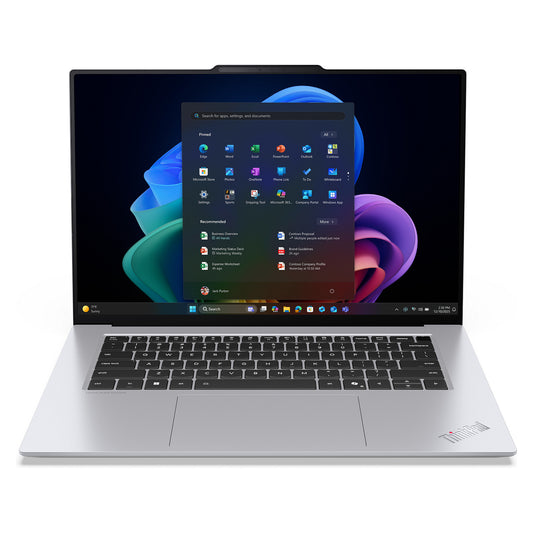 LENOVO ThinkPad X9 15 G1 Intel Core Ultra 7 258V 38,86cm 15,3Zoll No Touch 2.8K 32GB 1TB SSD UMA W11P