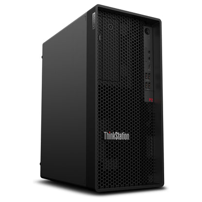 Lenovo ThinkStation P2 Tower Gen2 / Ultra 9 / 64GB / 1024GB / integrated GPU / 750W / Win 11 Pro / 3 Years 1 Year Premium Support