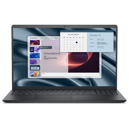 Dell Pro 15 Essential PV15255|AMD R5 7520U|8GB|512GB SSD|15.6" FHD|AMD Radeon|W11 Pro|1Y Basic Onsite