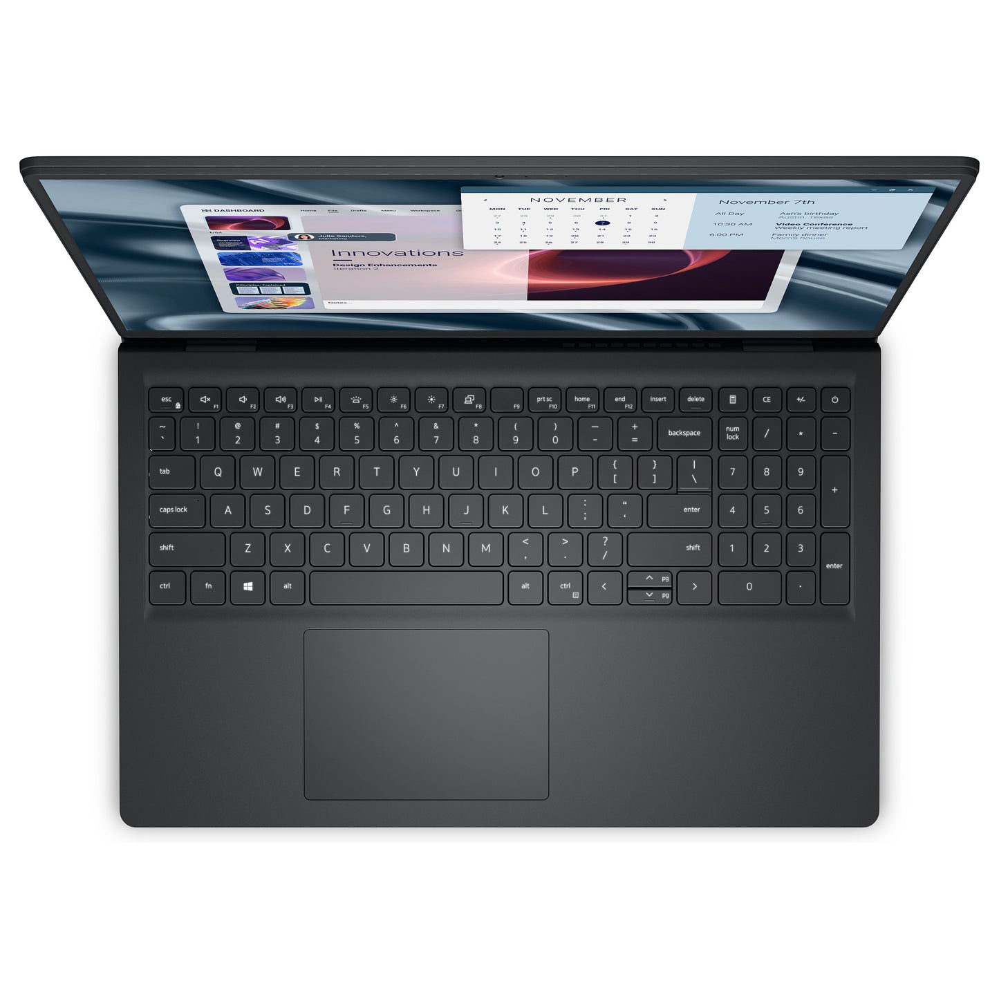 Dell Pro 15 Essential PV15255|AMD R5 7520U|8GB|512GB SSD|15.6" FHD|AMD Radeon|W11 Pro|1Y Basic Onsite