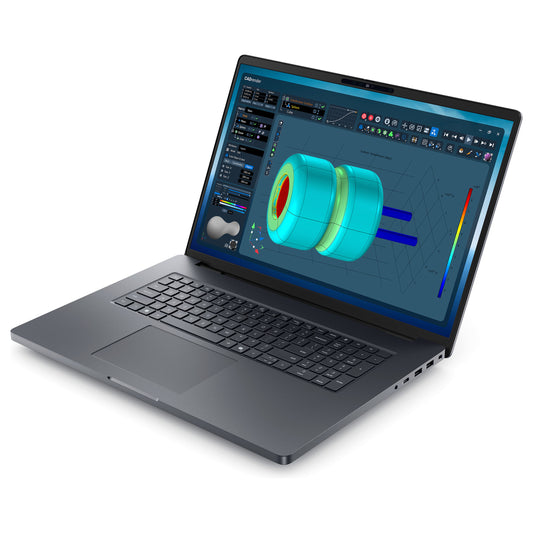 Dell Pro Max Plus 18 MB18250|U9-285HX|64GB|1TB SSD|18" QHD+ |NVIDIA RTX 3000|W11 Pro|3Y ProSpt