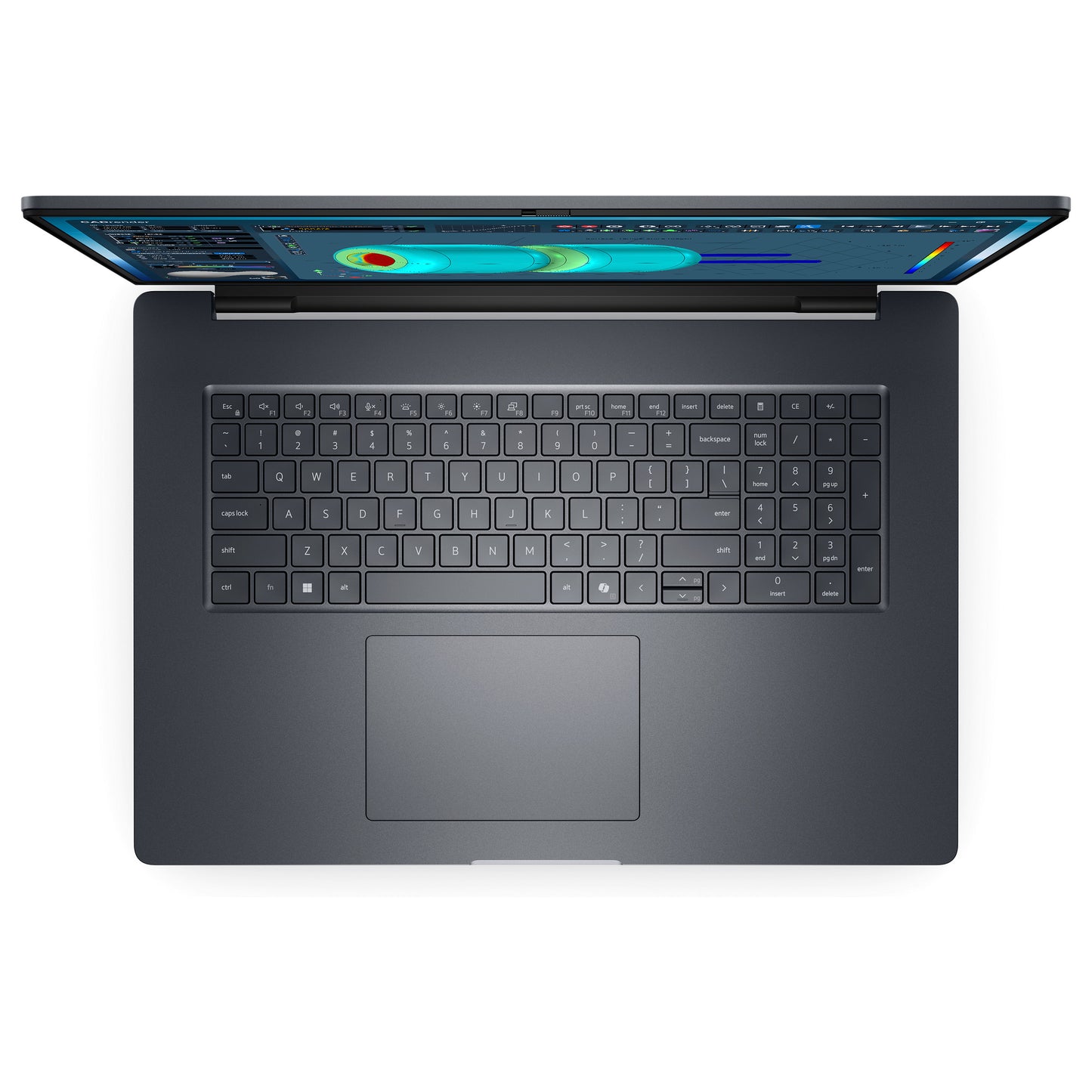 Dell Pro Max Plus 18 MB18250|U9-285HX|64GB|1TB SSD|18" QHD+ |NVIDIA RTX 3000|W11 Pro|3Y ProSpt