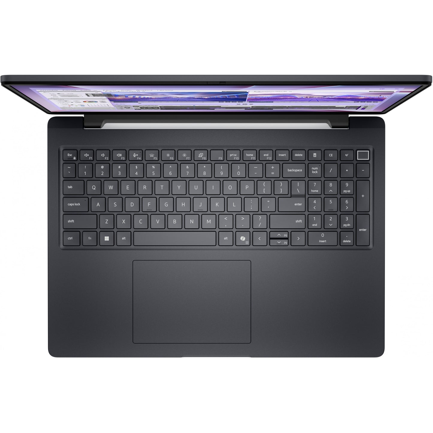 Dell Pro Max 16 MC16250|U7- 265H|32GB|1TB SSD|16" FHD+|Nvidia RTX 500|W11 Pro|3Y Basic Onsite