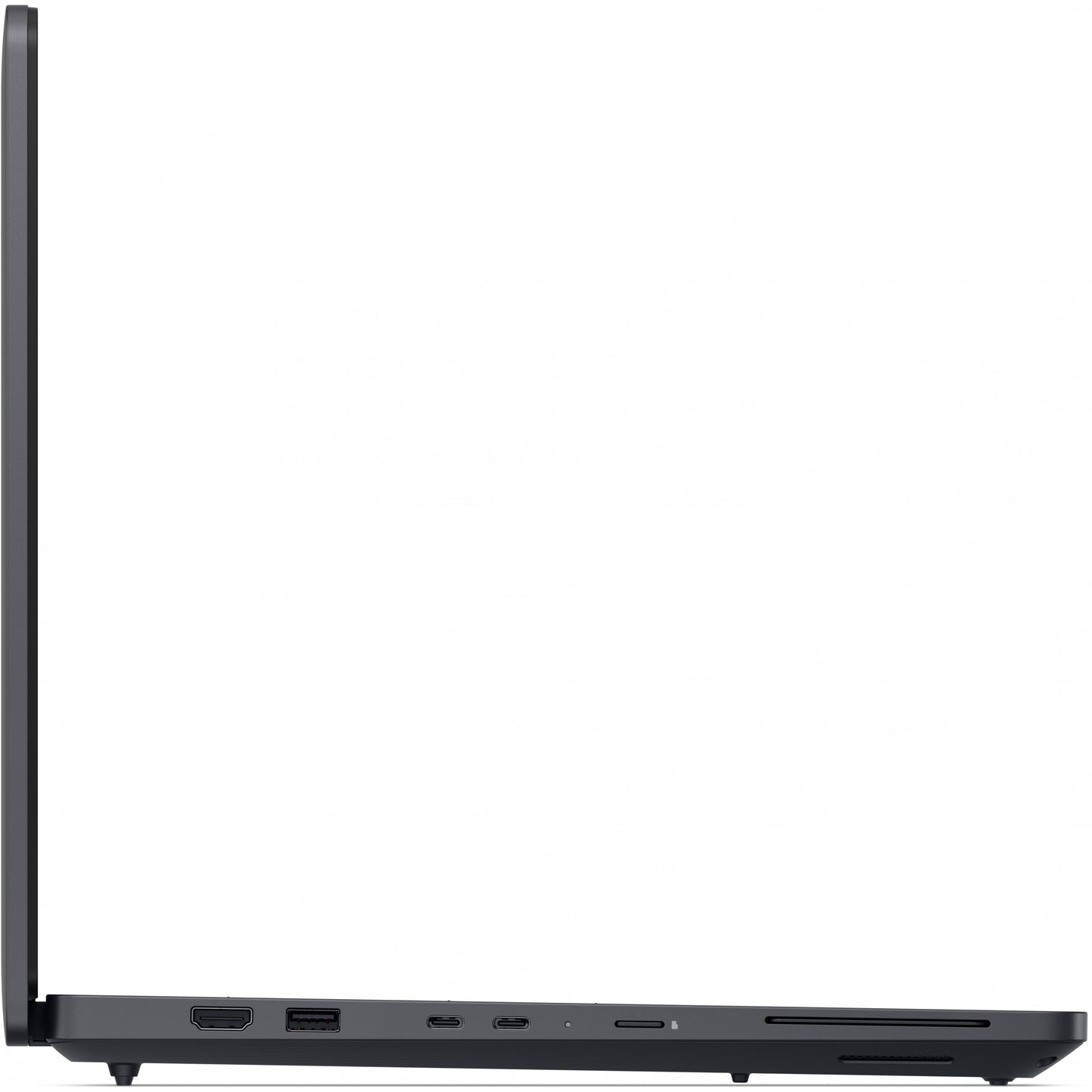 Dell Pro Max 16 MC16250|U7- 265H|32GB|1TB SSD|16" FHD+|Nvidia RTX 500|W11 Pro|3Y Basic Onsite